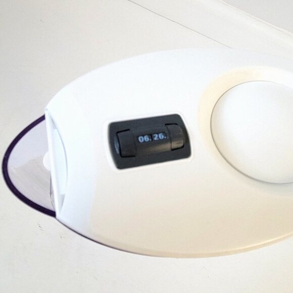 Brita 6-Cup Pitcher Includes Cartridge OB21/OB03 Space Saver Water White - Picture 5 of 7